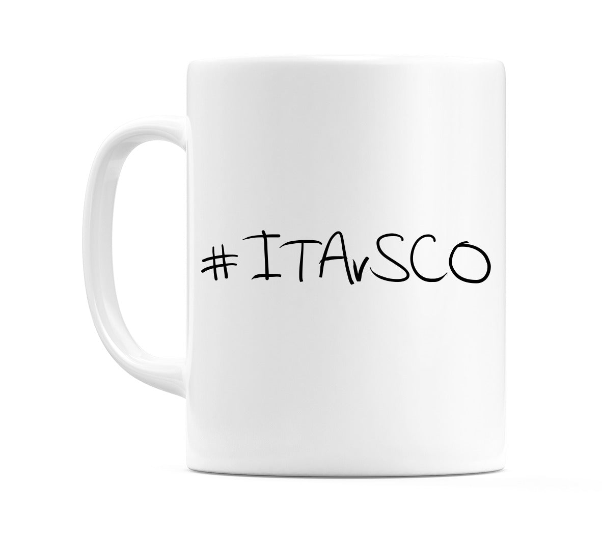 #ITAvSCO Mug