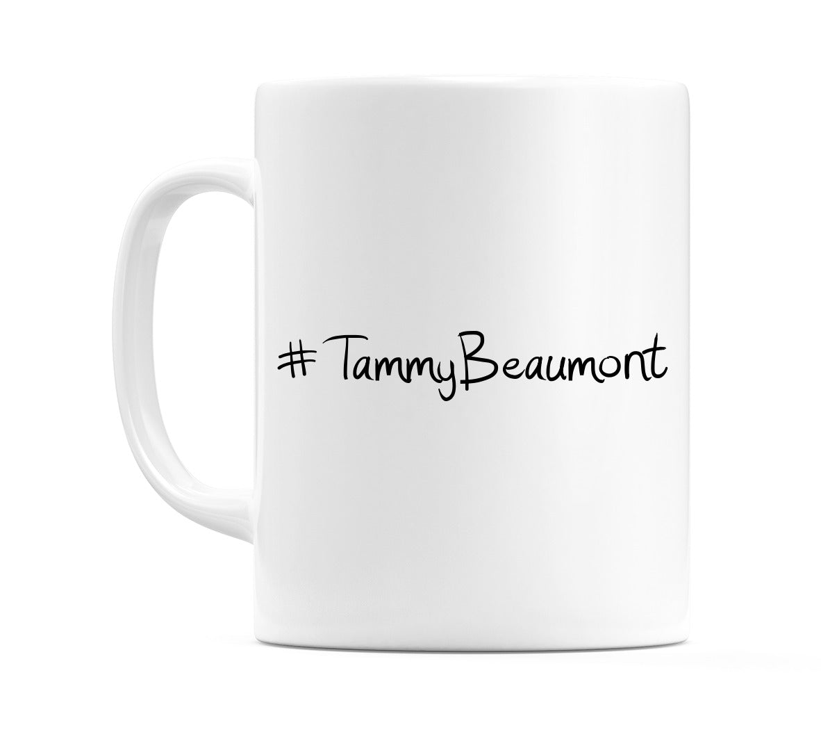 #TammyBeaumont Mug