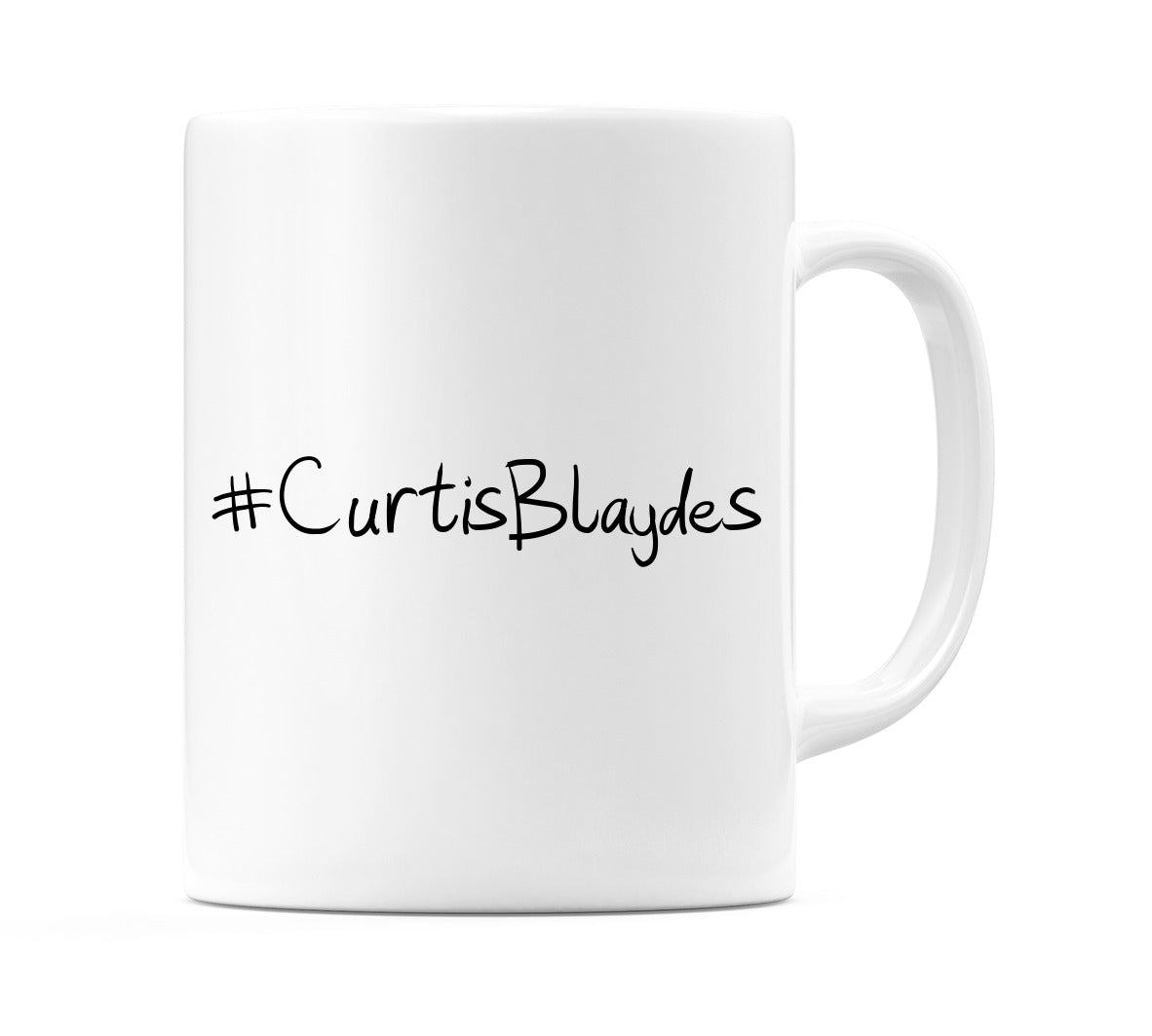 #CurtisBlaydes Mug