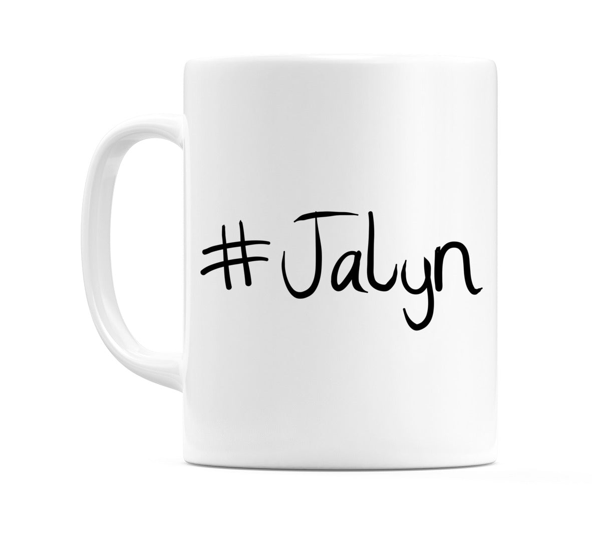 #Jalyn Mug