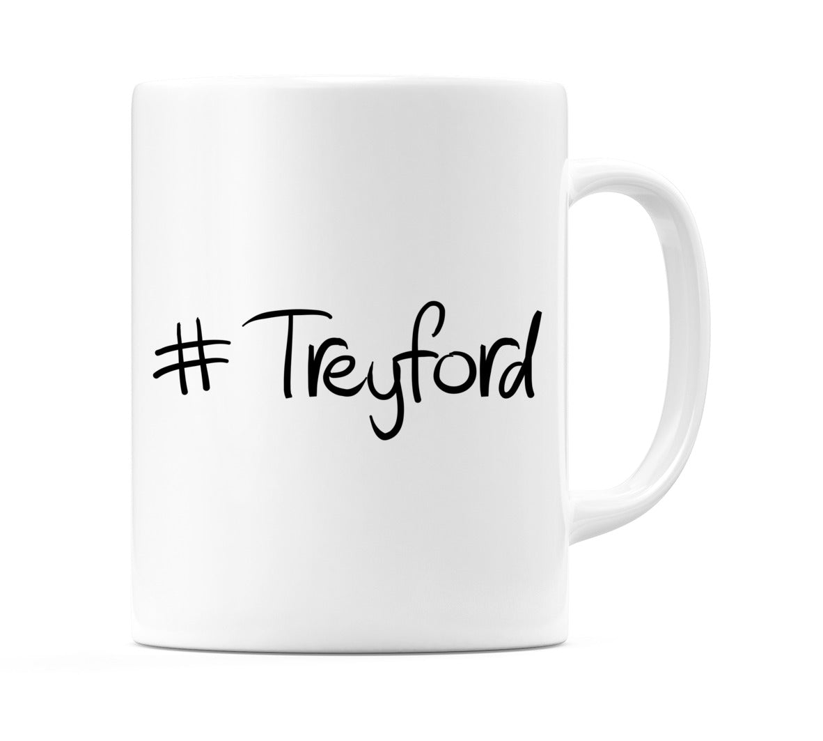 #Treyford Mug