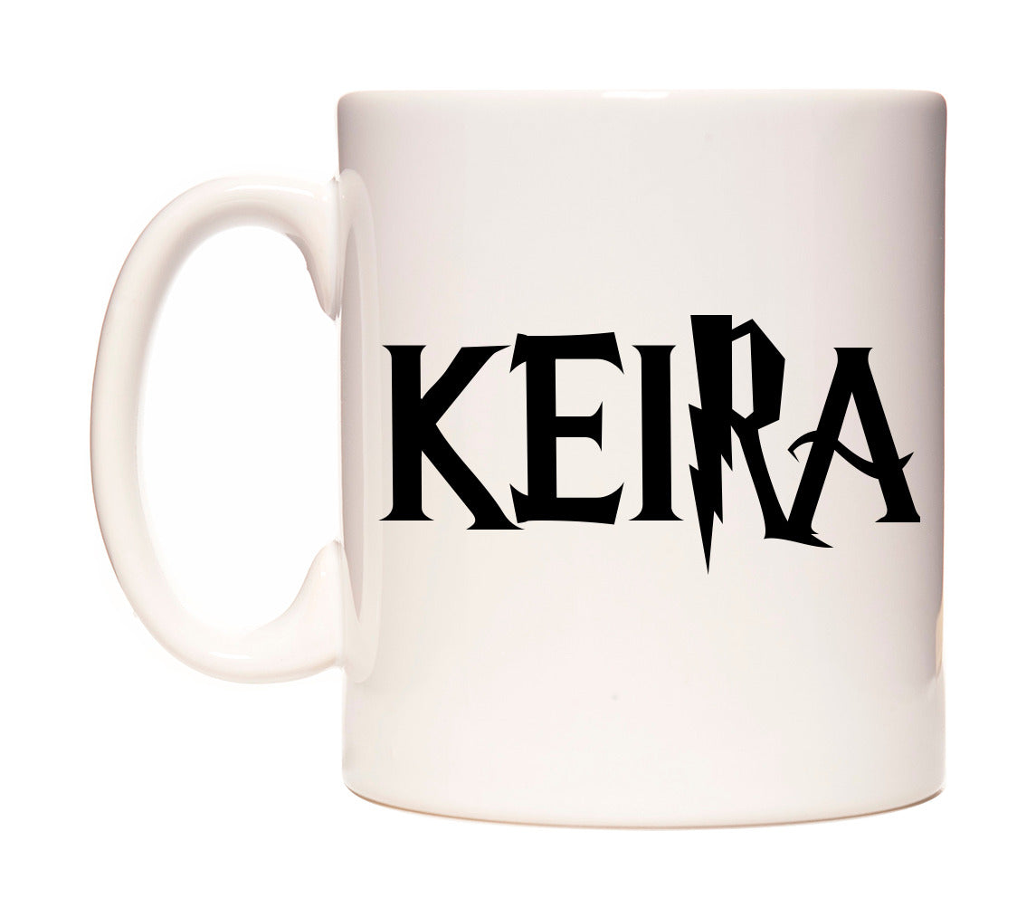 Keira - Wizard Themed Mug