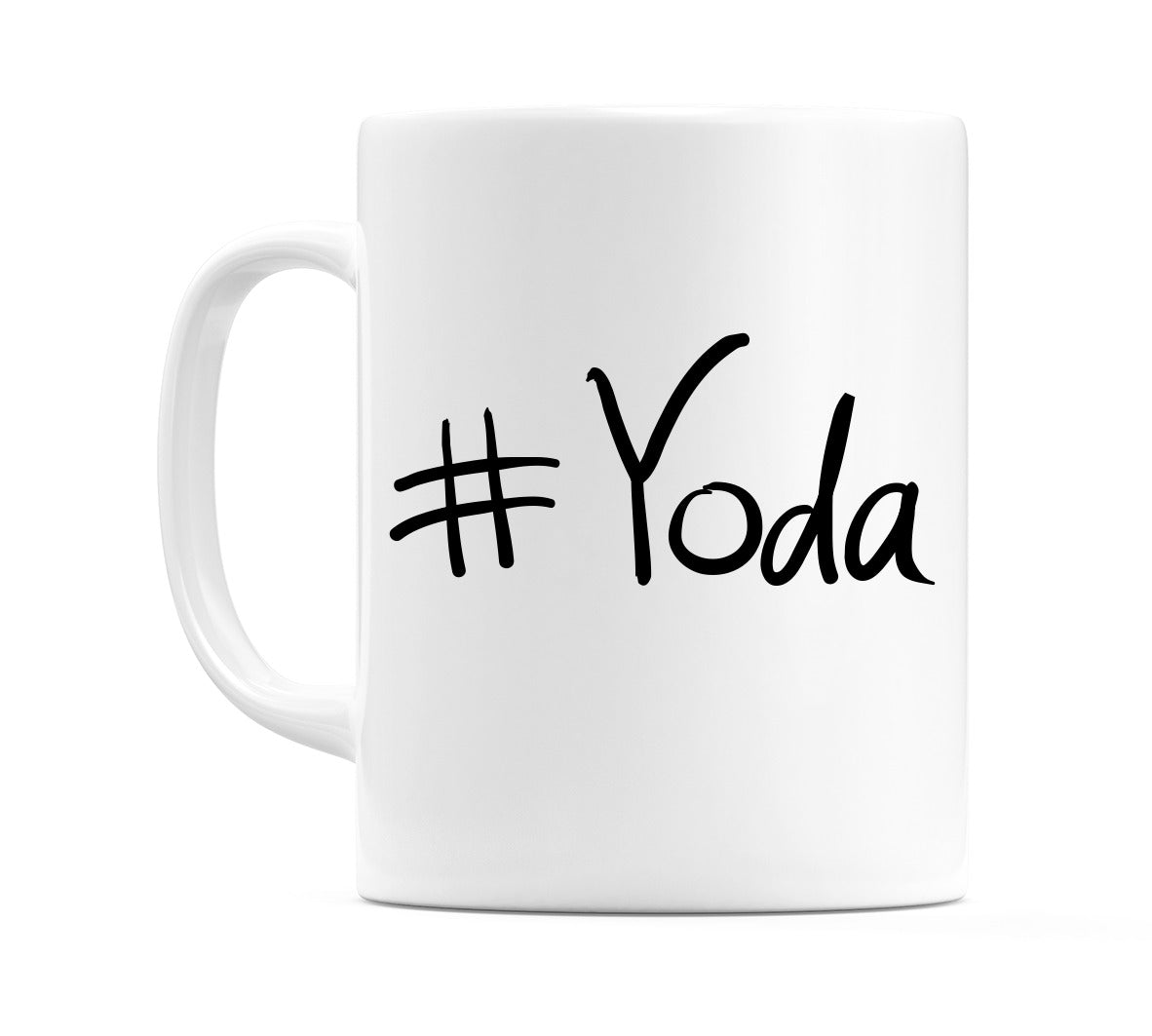 #Yoda Mug