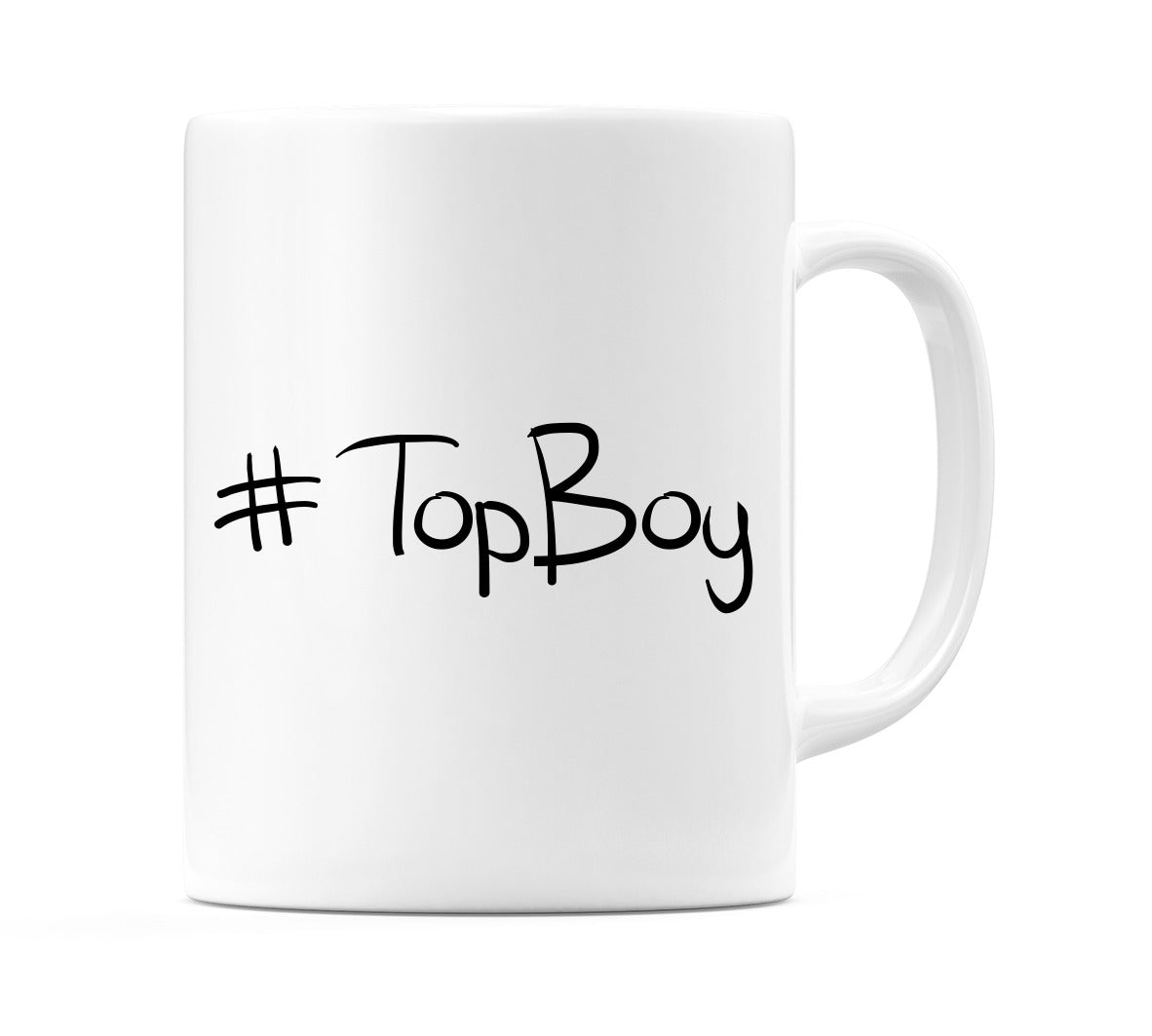 #TopBoy Mug