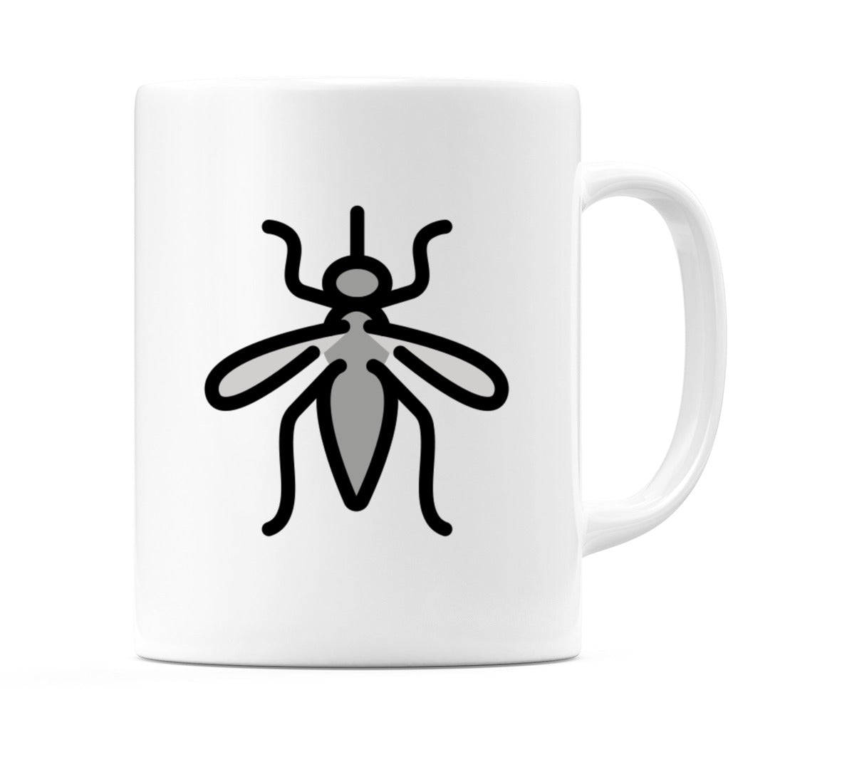 Mosquito Emoji Mug
