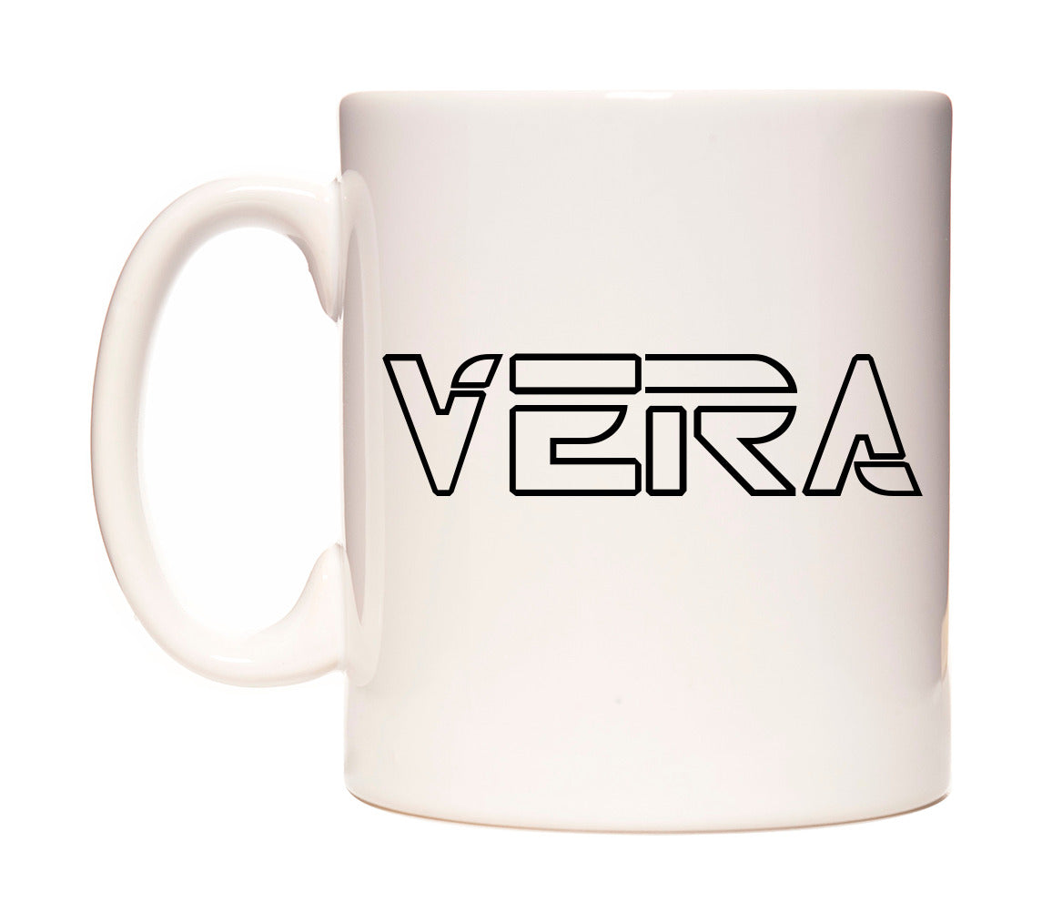 Vera - Tron Themed Mug