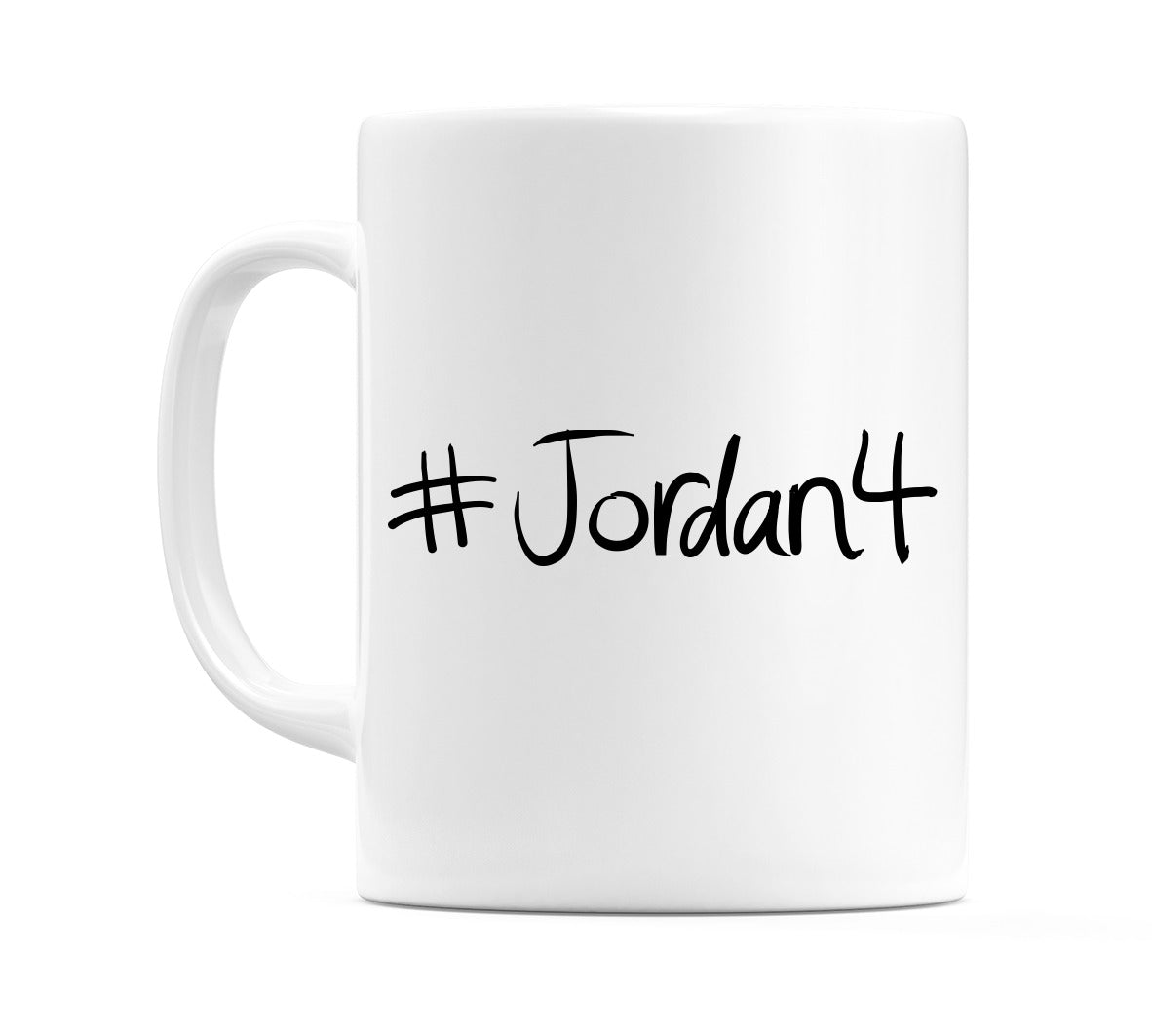 #Jordan4 Mug