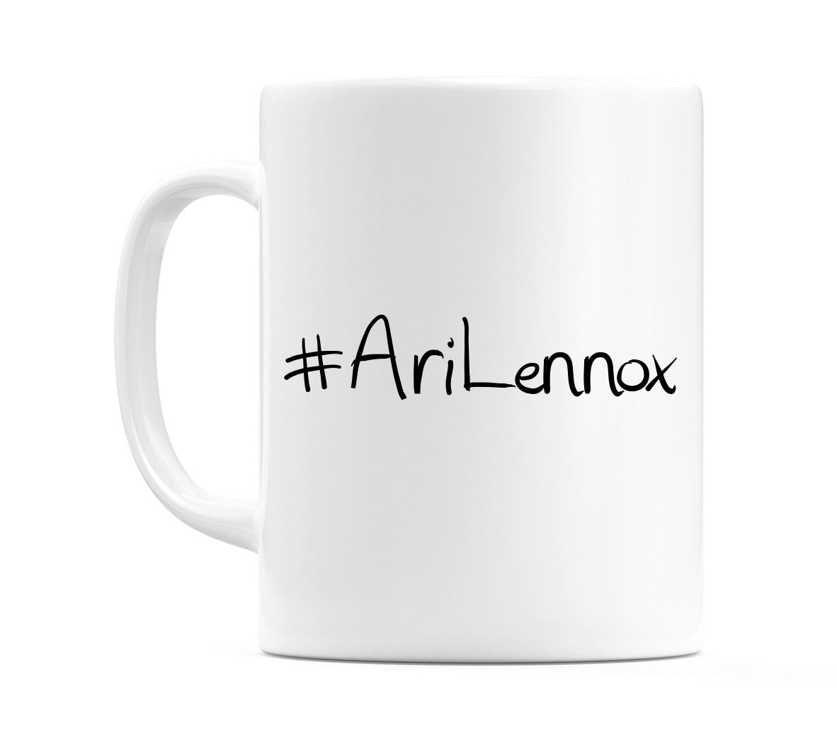 #AriLennox Mug