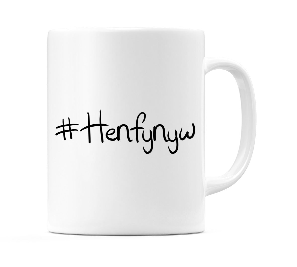 #Henfynyw Mug