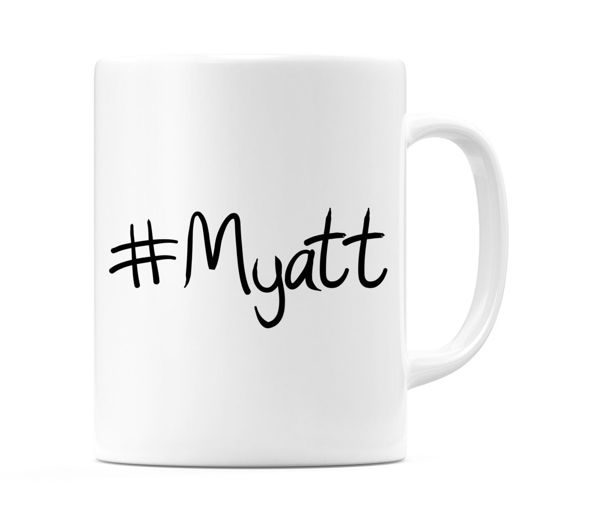 #Myatt Mug