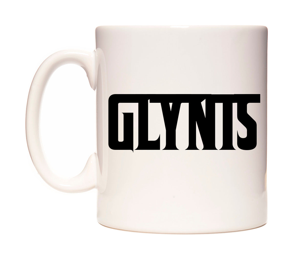 Glynis - Godfather Themed Mug