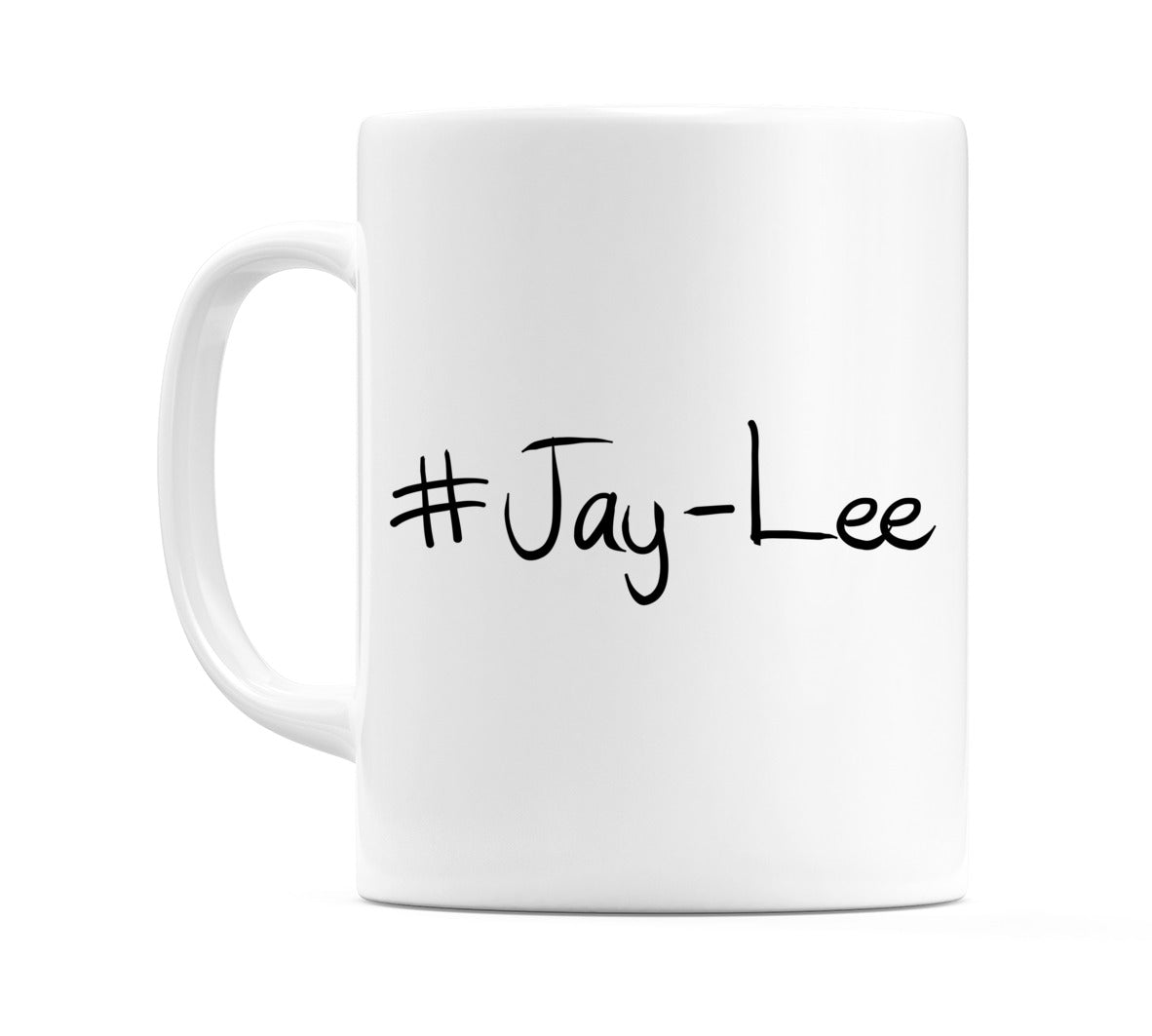 #Jay-Lee Mug