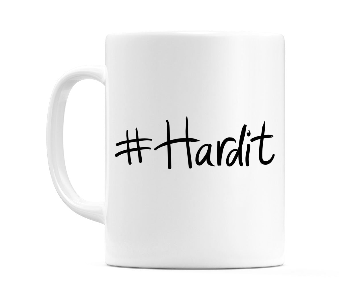 #Hardit Mug