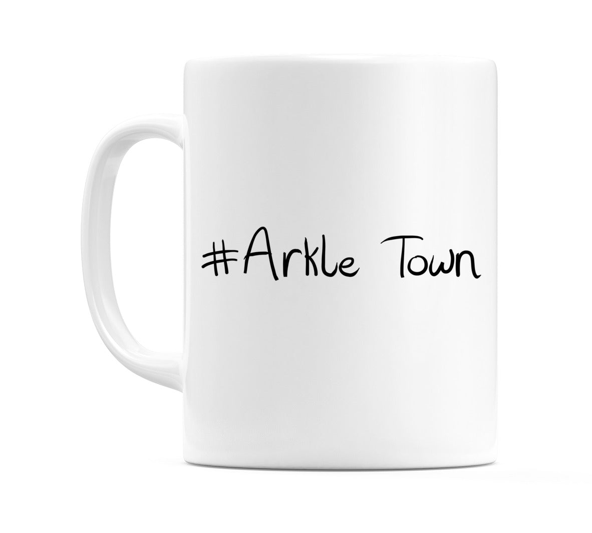 #Arkle Town Mug