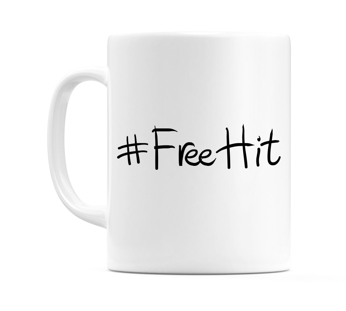 #FreeHit Mug