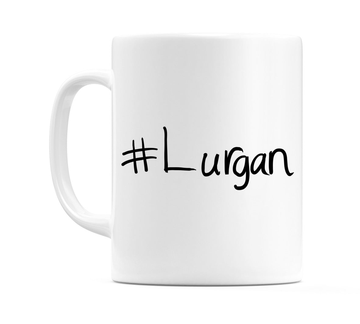 #Lurgan Mug