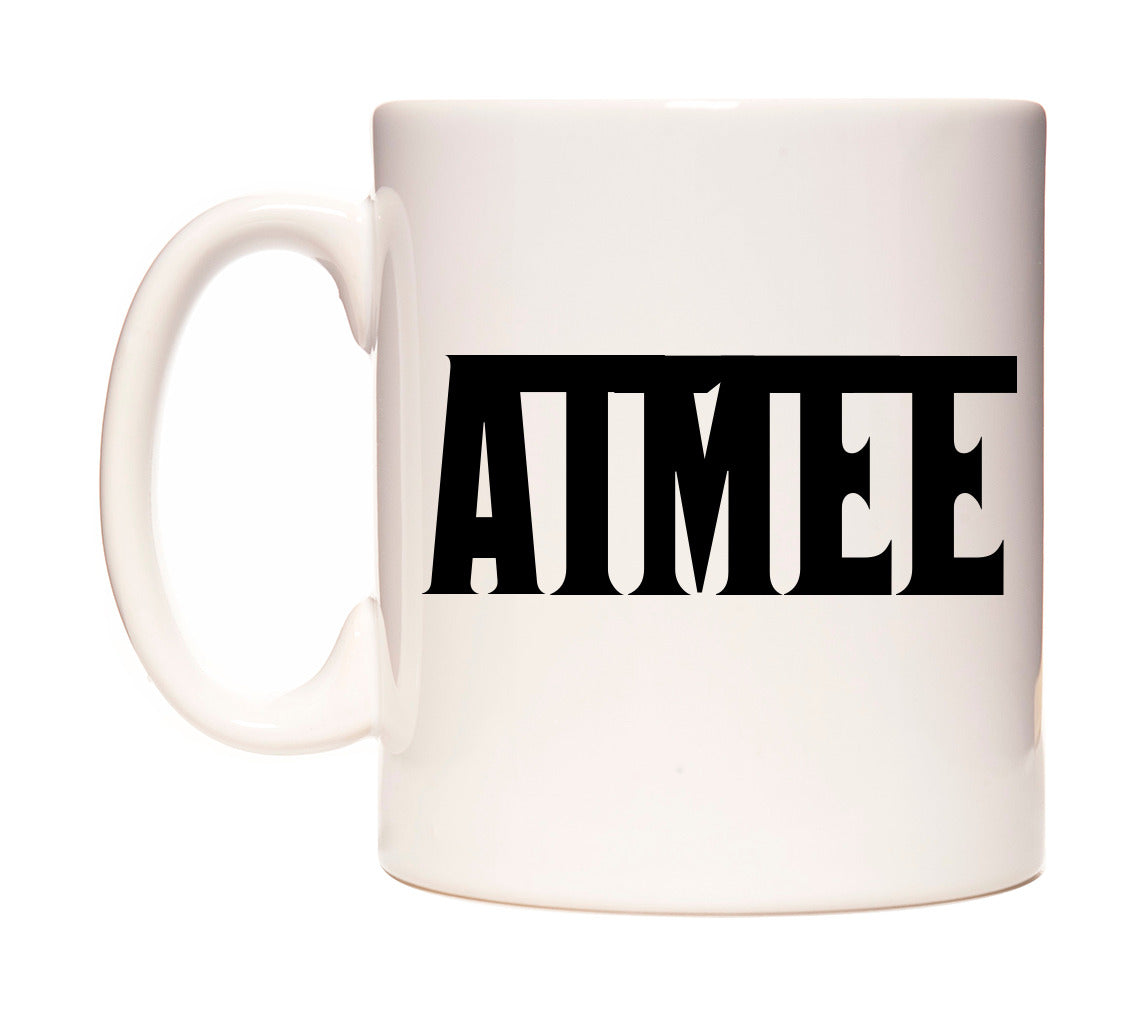 Aimee - Godfather Themed Mug