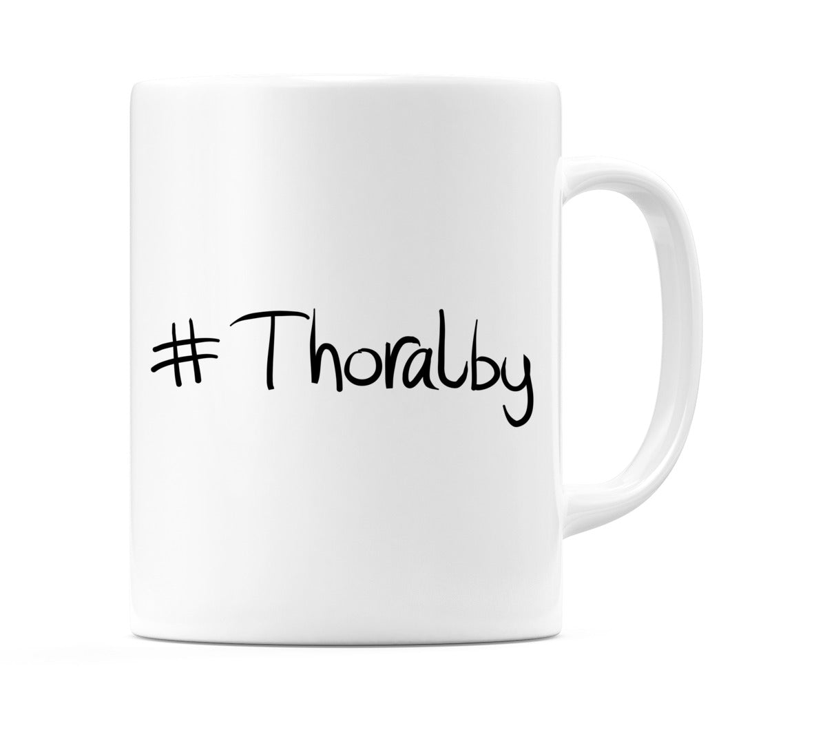#Thoralby Mug