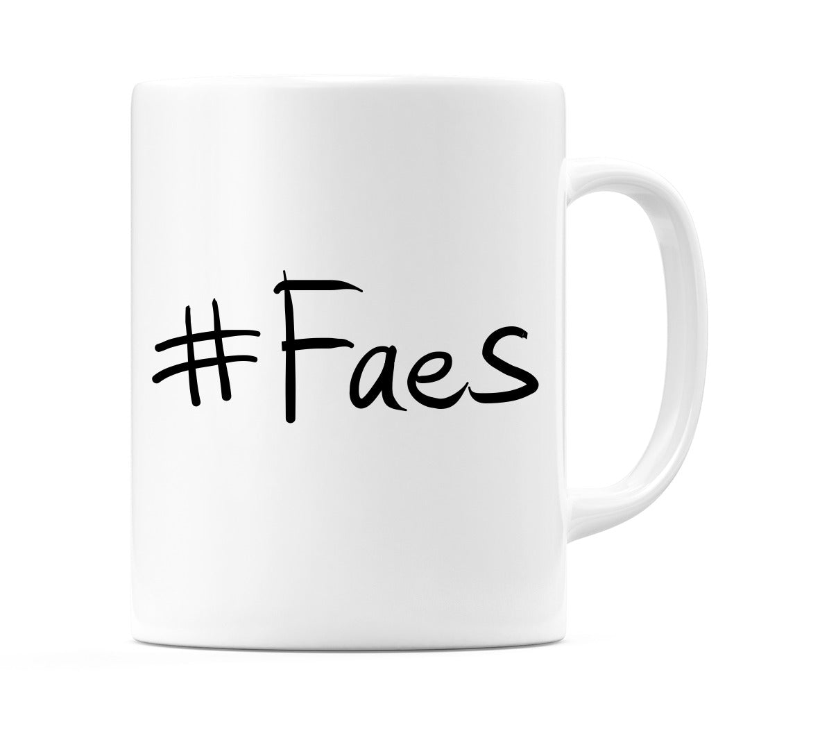 #Faes Mug