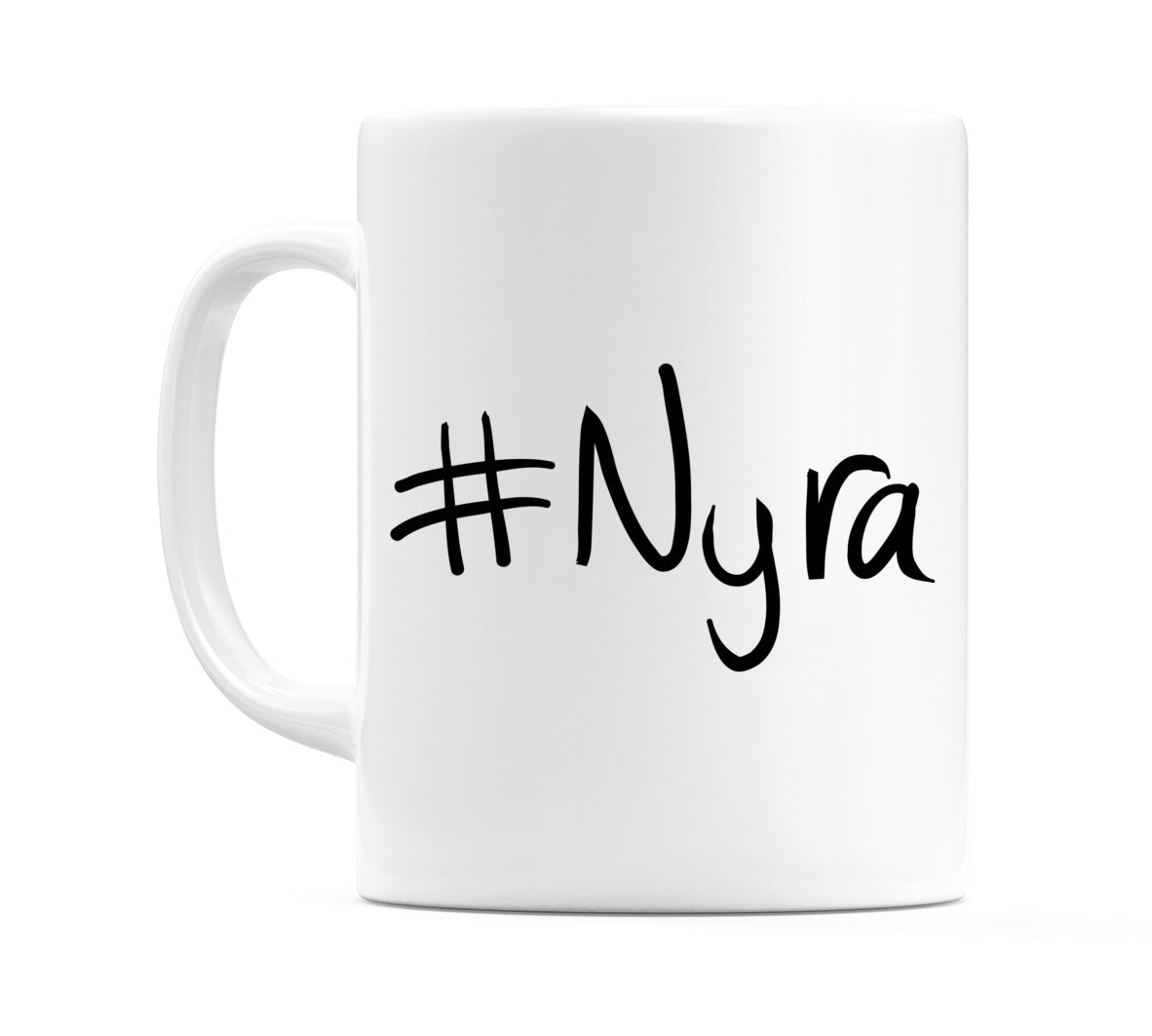#Nyra Mug