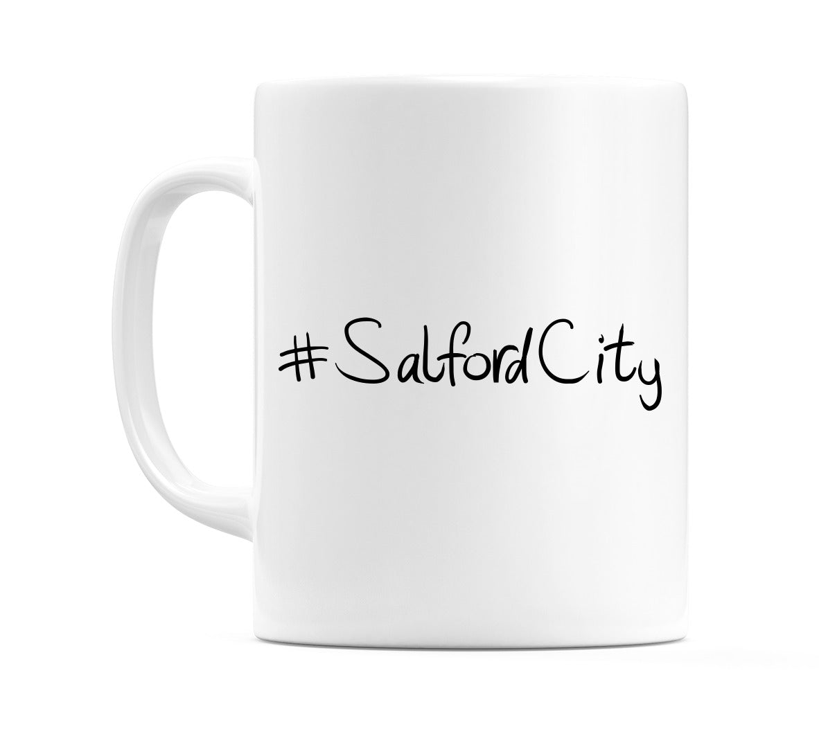 #SalfordCity Mug