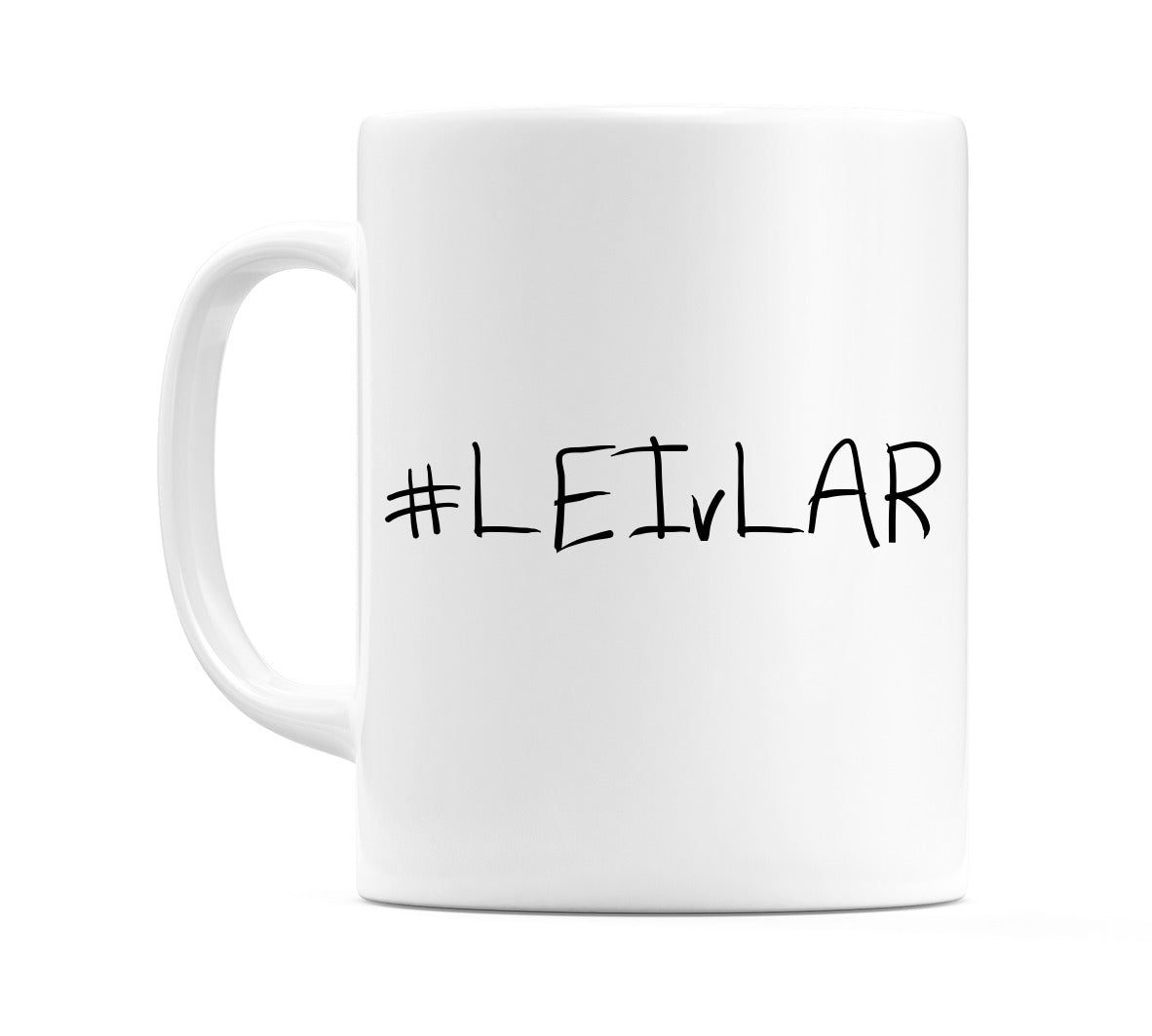 #LEIvLAR Mug