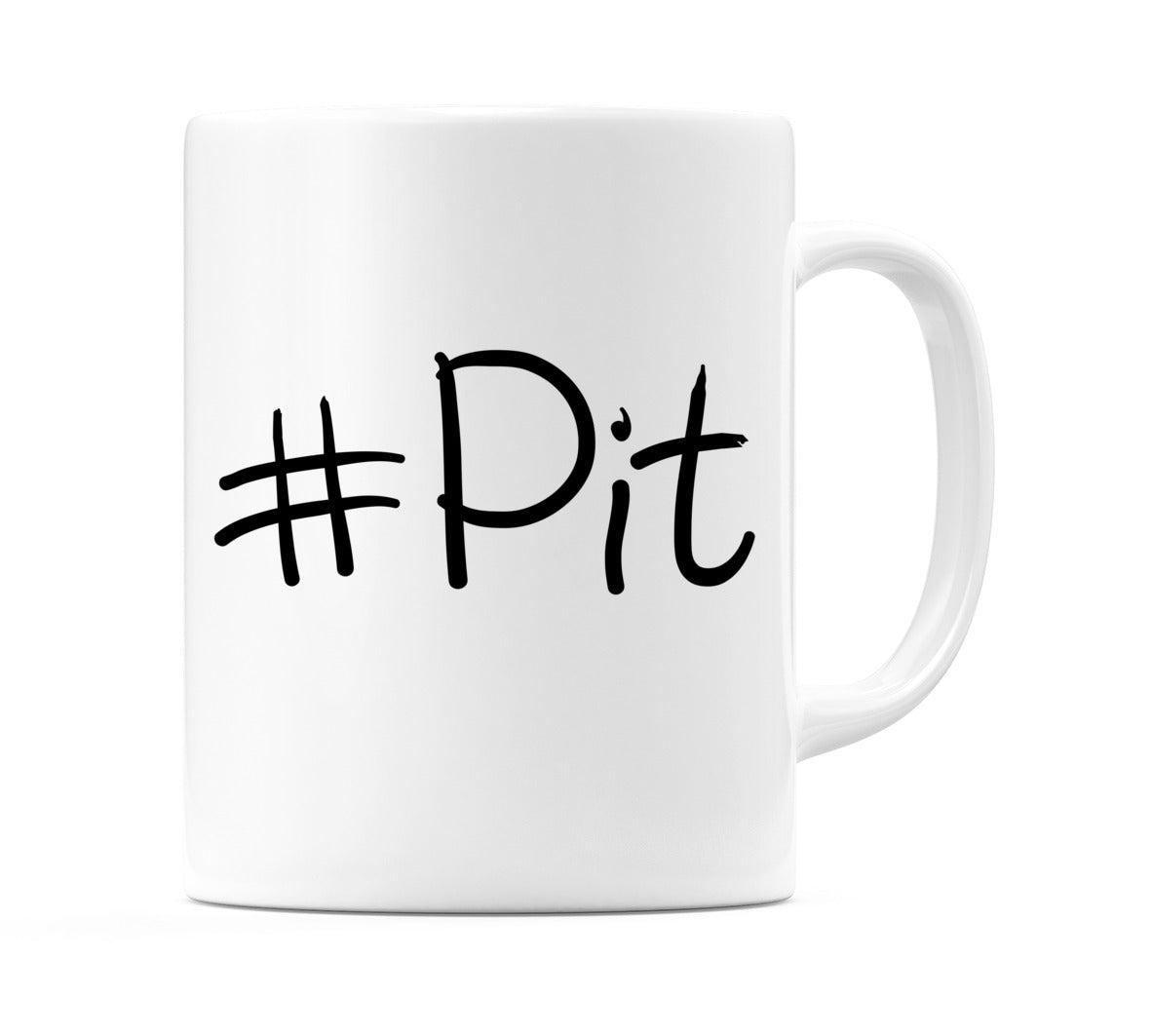 #Pit Mug