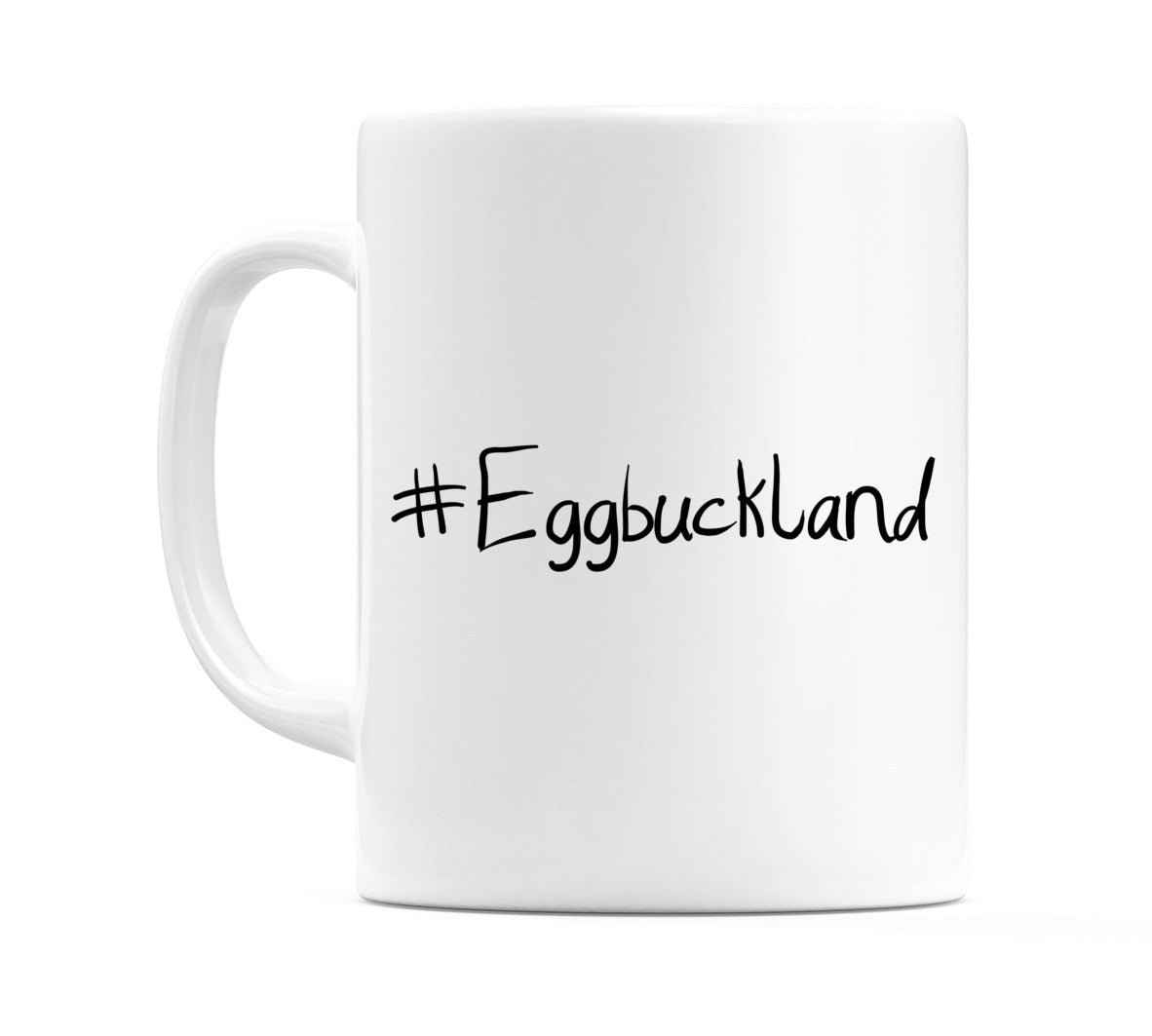 #Eggbuckland Mug