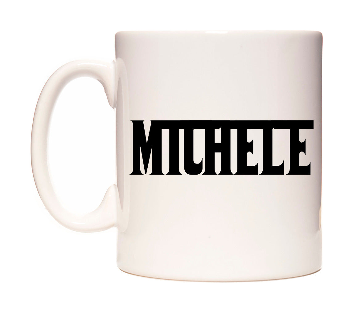 Michele - Godfather Themed Mug
