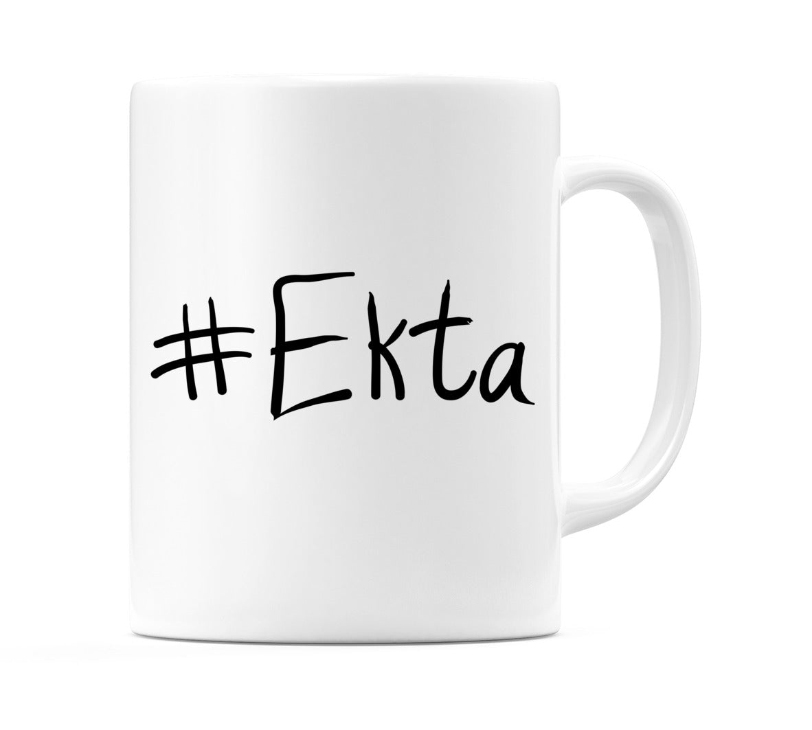#Ekta Mug