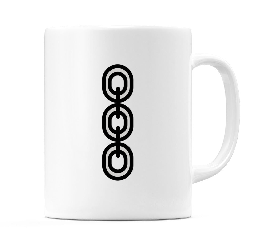 Chains Emoji Mug