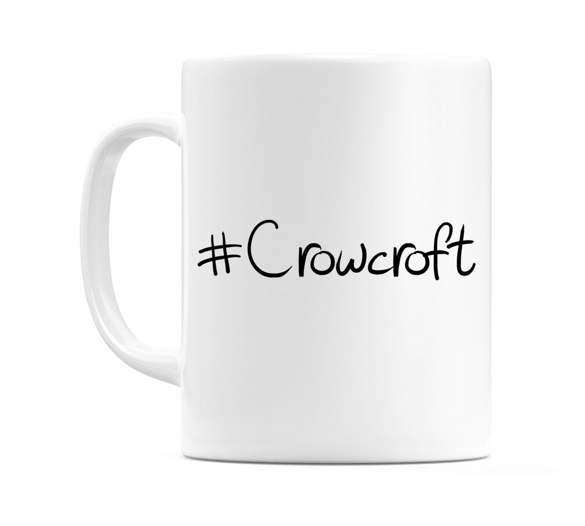 #Crowcroft Mug