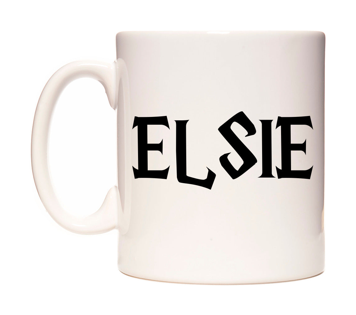 Elsie - Wizard Themed Mug