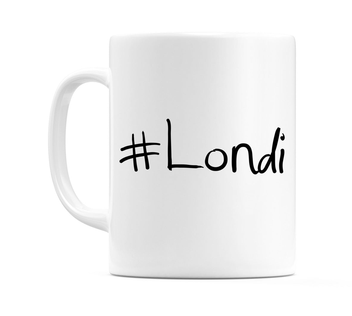 #Londi Mug