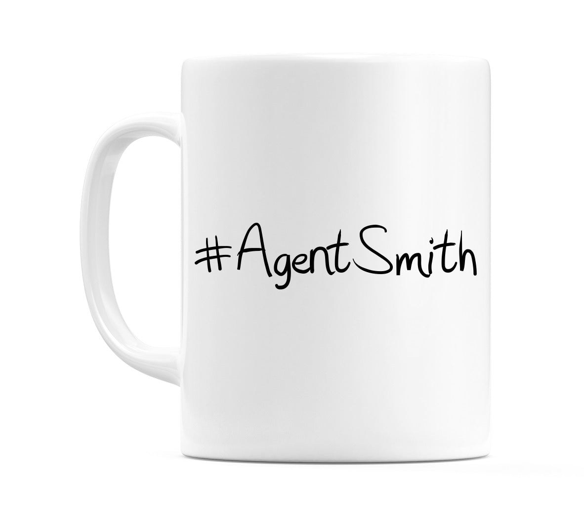 #AgentSmith Mug