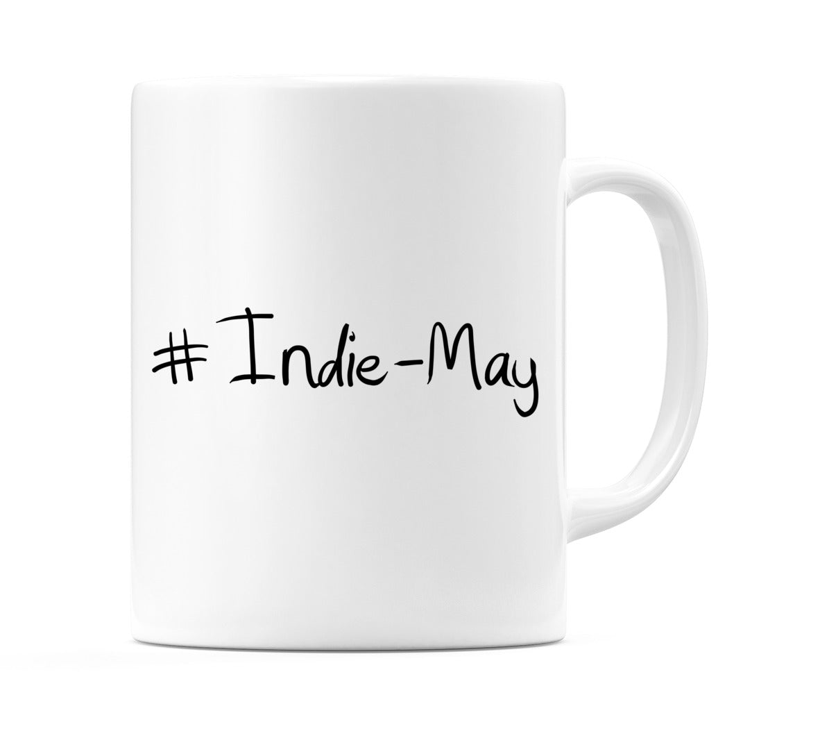 #Indie-May Mug