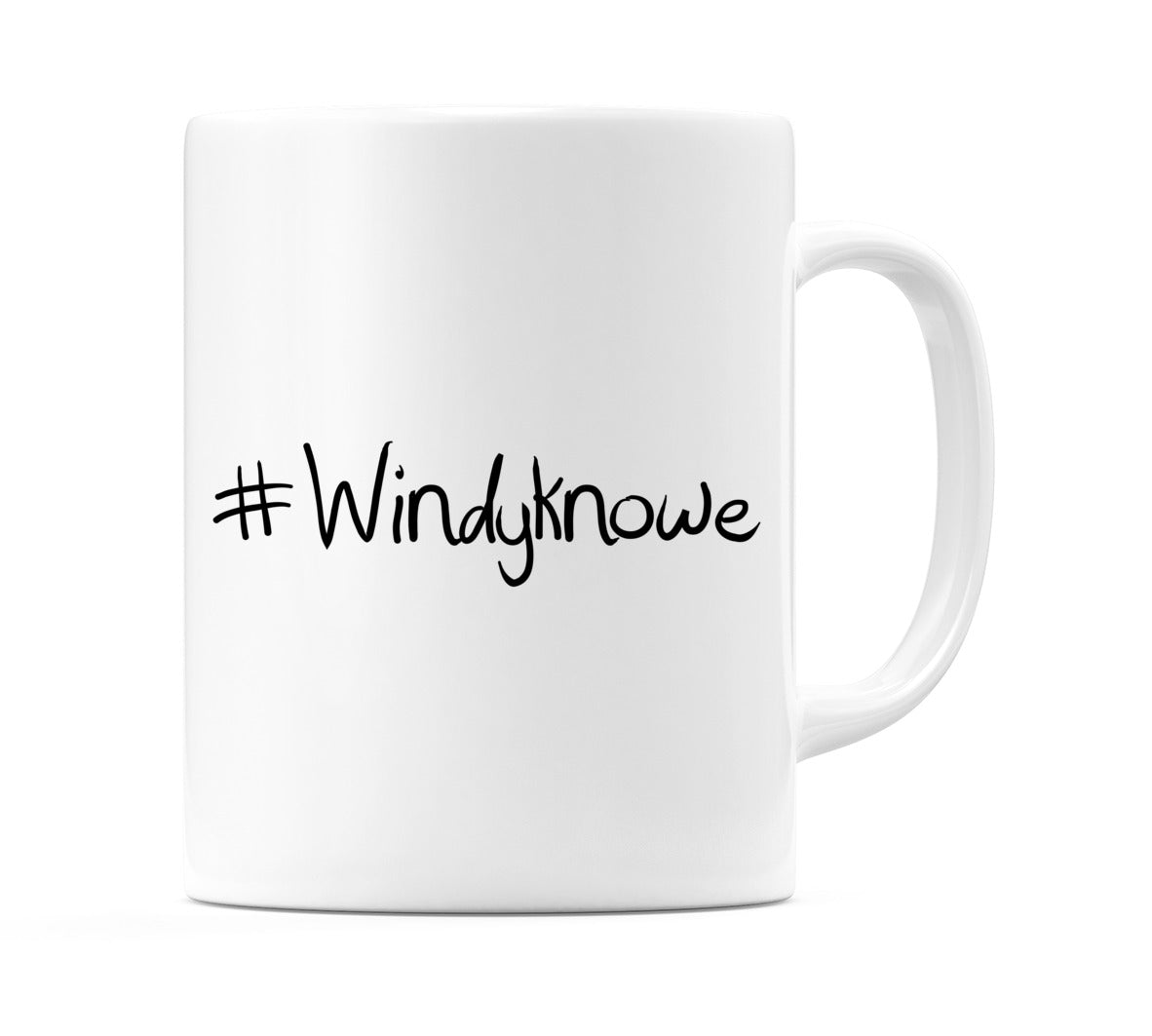 #Windyknowe Mug