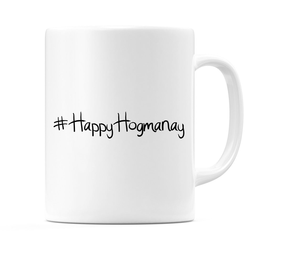 #HappyHogmanay Mug
