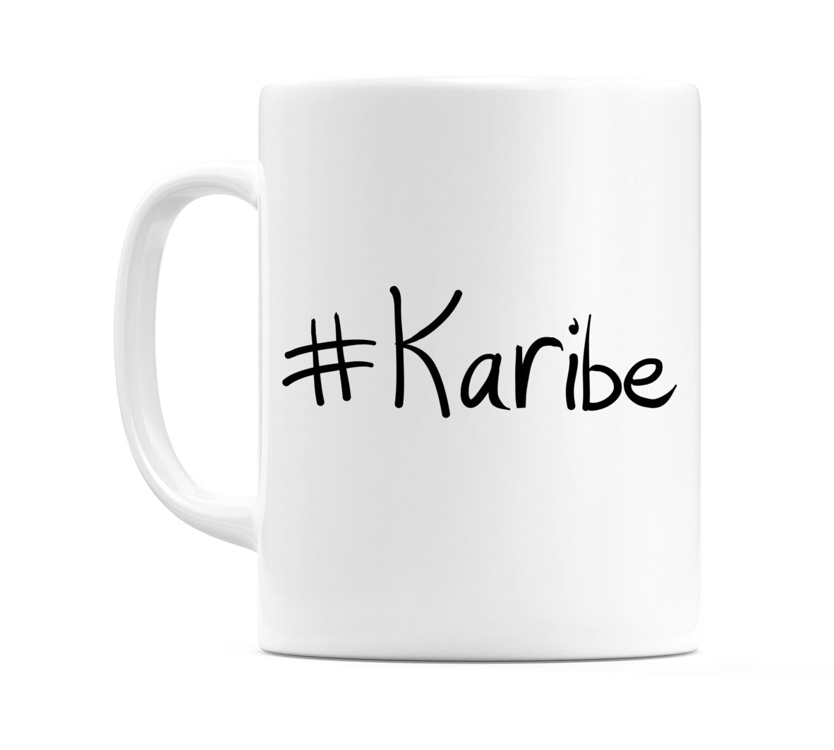 #Karibe Mug