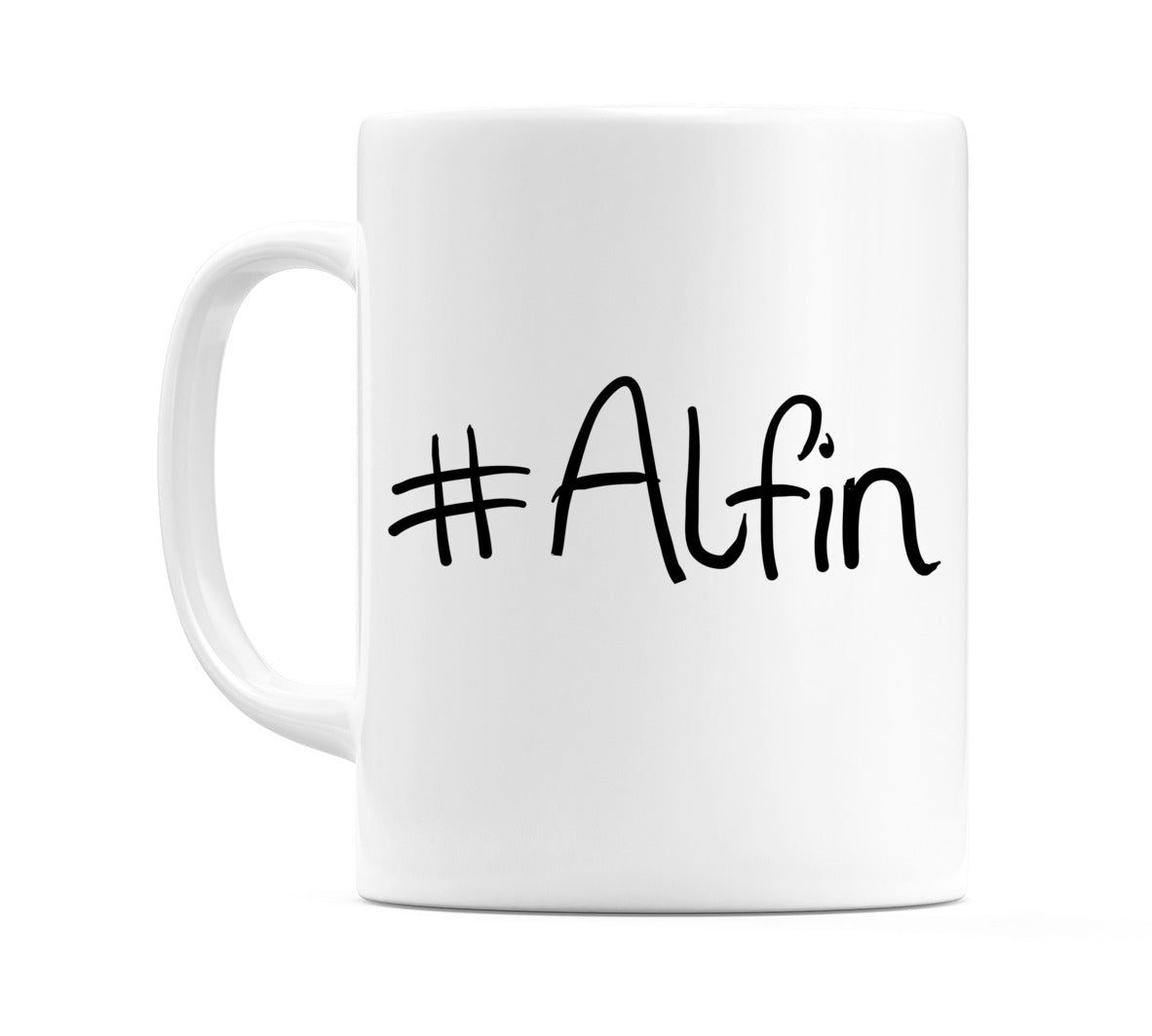 #Alfin Mug