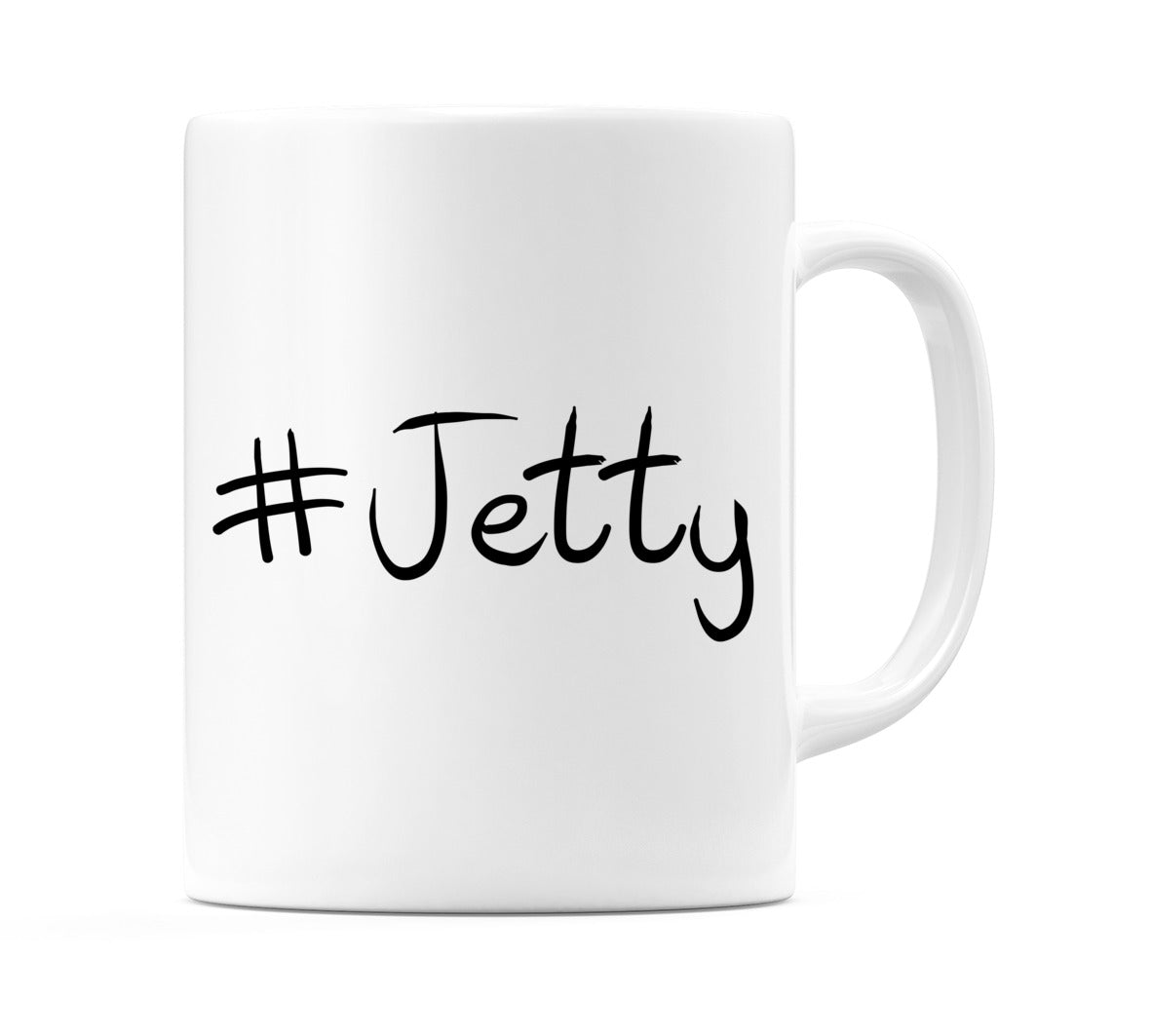#Jetty Mug