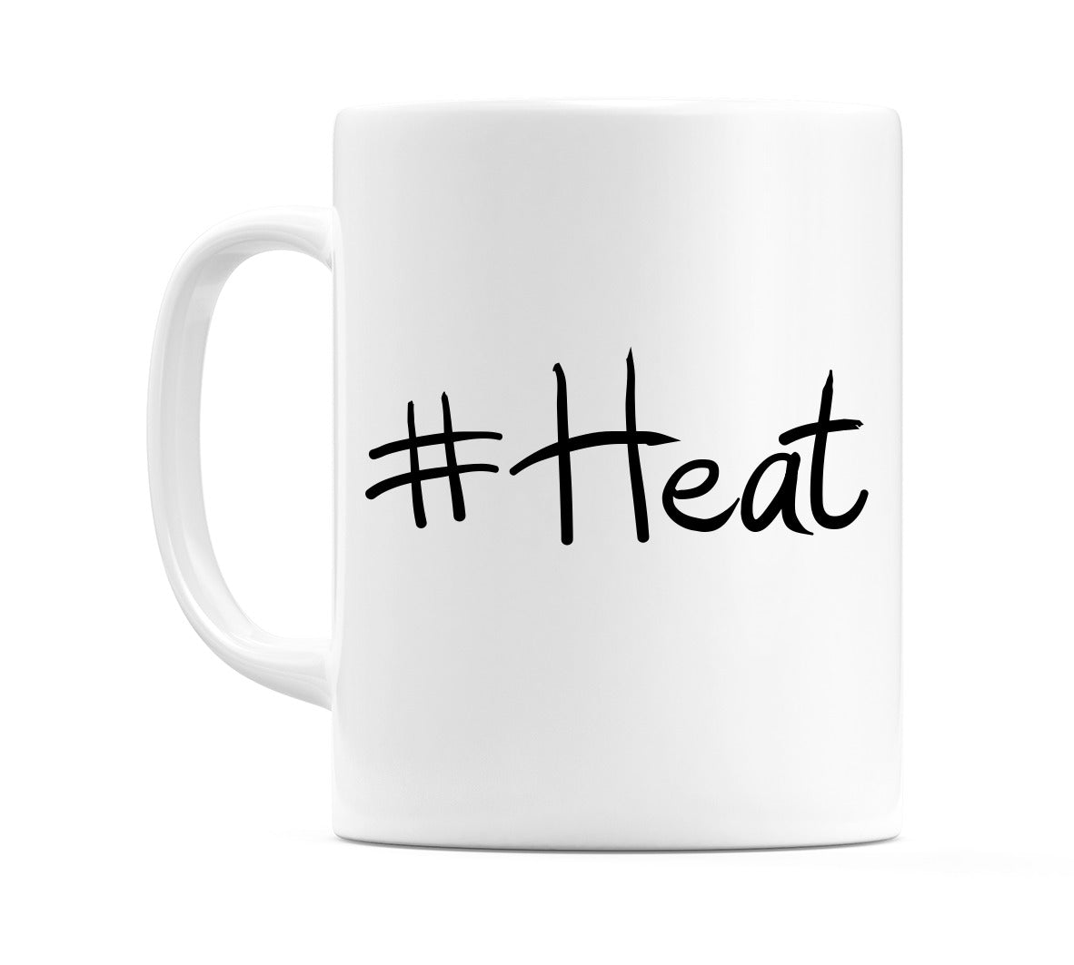 #Heat Mug