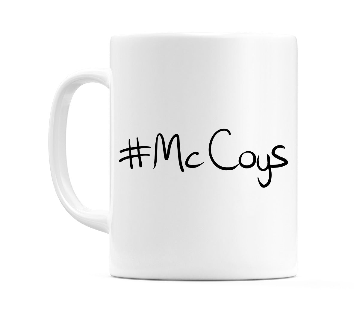 #McCoys Mug