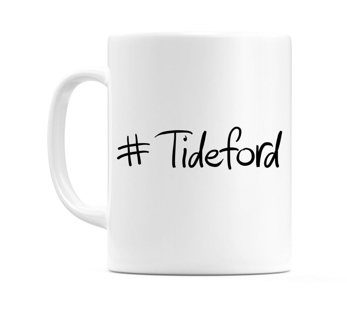 #Tideford Mug