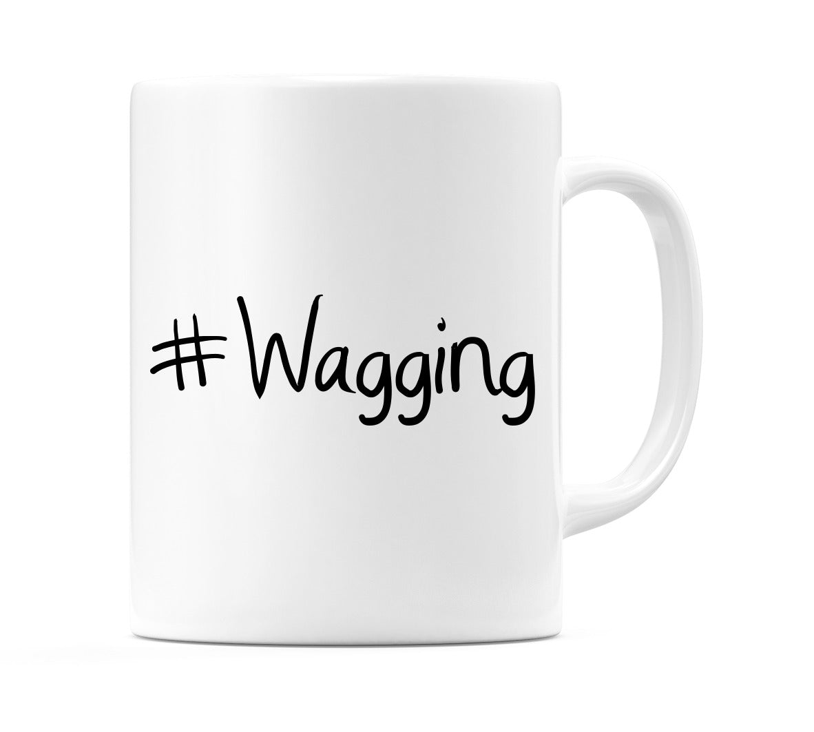 #Wagging Mug