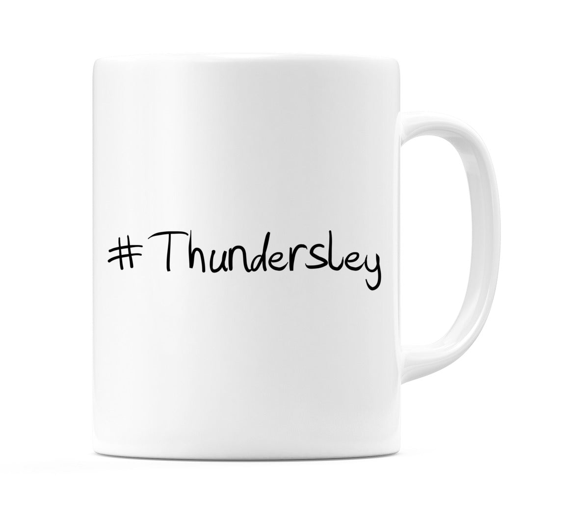 #Thundersley Mug