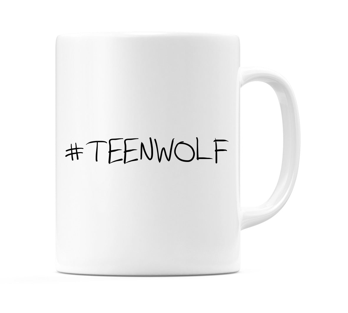 #TEENWOLF Mug