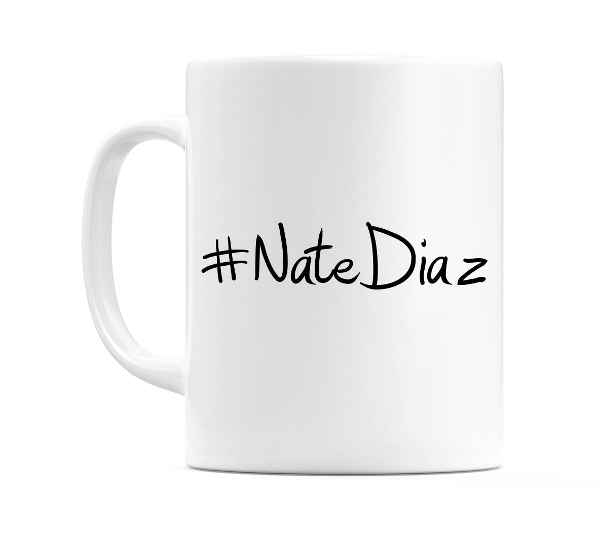 #NateDiaz Mug
