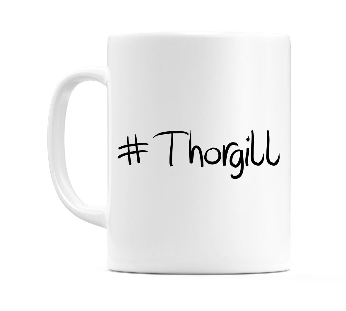 #Thorgill Mug