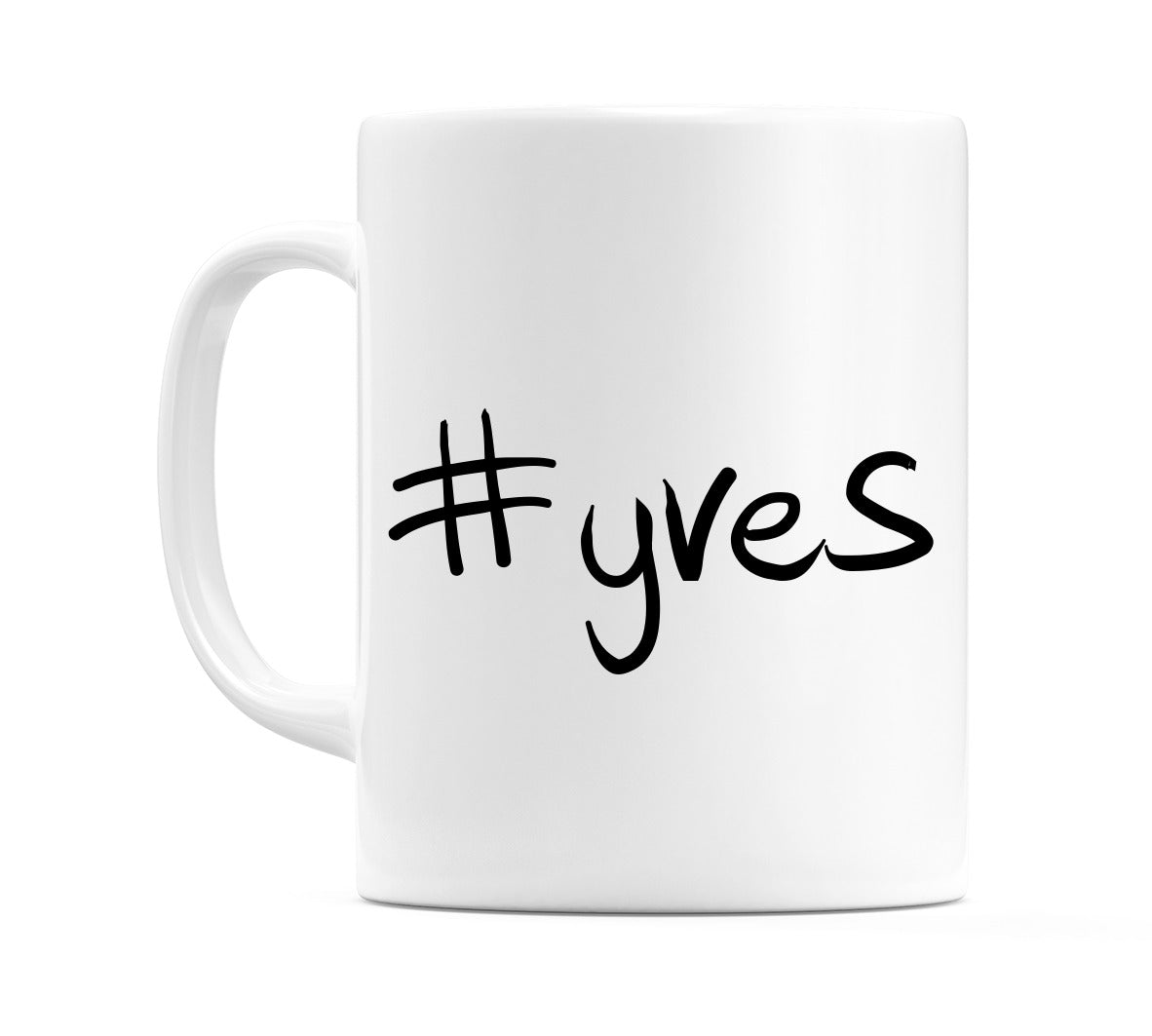#yves Mug